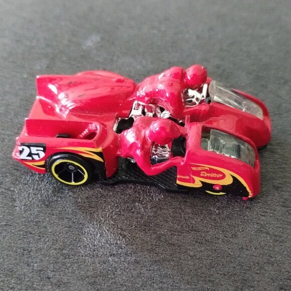 2015 Hot Wheels Side Ripper Mattel - Picture 3 of 8